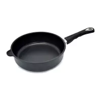 Sarten Redondo de Aluminio 24 Centimetros AMT GASTROGUSS 724-E