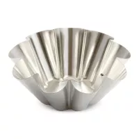 Molde de Tartaleta de 7 centimetros, Set de 6 Unidades TESCOMA 631530