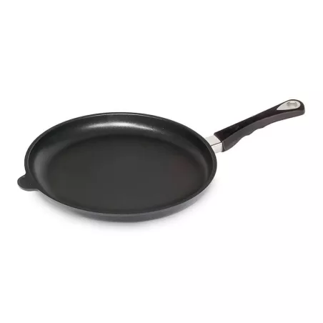 Sarten Redondo de Aluminio 32 Centimetros AMT GASTROGUSS 432-E