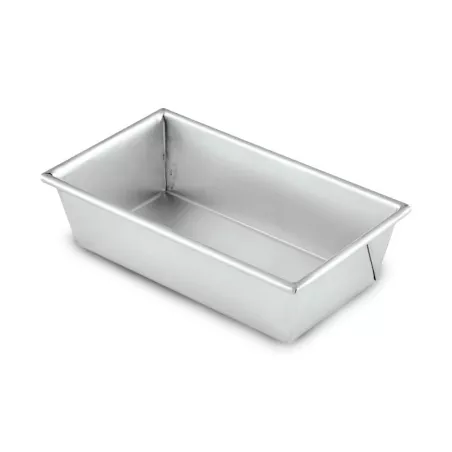 Molde de Aluminio para Pan de 17 x 7.5 x 5 Centimetros TIPS 17 X 7.5 X 5