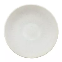 Bowl Redondo de Ceramica 15 x 7.3 Centimetros Blanco  BELLARTE LDX-W00441 2