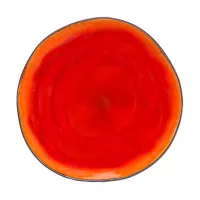 Bowl de Ceramica Redondo de 19.5 x 4.3 Centimetros BELLARTE LDX-W00543 2