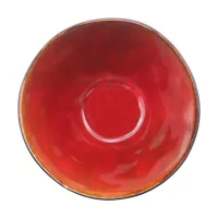Bowl Redondo de Ceramica 15.3 x 9.5 Centimetros BELLARTE LDX-W00544 2