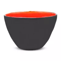 Bowl Redondo de Ceramica 15.3 x 9.5 Centimetros BELLARTE LDX-W00544