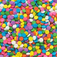 Confitillo de Confeti Arcoiris MAGIC COLORS 7443006014092 2