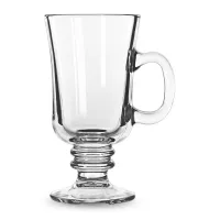 Jarra Irish Coffee de 8.5 Onzas / 251 Mililitros  CRISA 5680 / 1708150