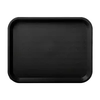 Azafate de Polipropileno de 10 x 14 Pulgadas, Color Negro  CARLISLE CT101403 2