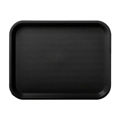 Azafate de Polipropileno de 10 x 14 Pulgadas, Color Negro  CARLISLE CT101403