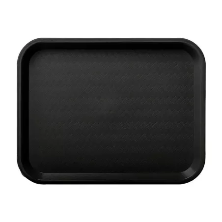 Azafate de Polipropileno de 10 x 14 Pulgadas, Color Negro  CARLISLE CT101403