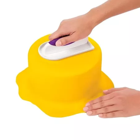 Fondant Color Amarillo, 1.5 Libras WILTON 710-2308