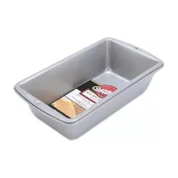 Molde Grande de Teflon para Pan , 23 x 13 Centimetros WILTON 2105-951