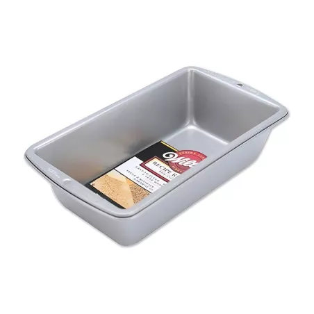 Molde Grande de Teflon para Pan , 23 x 13 Centimetros WILTON 2105-951
