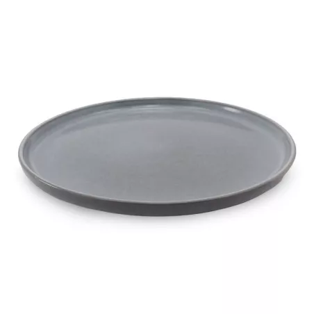 Plato Redondo de Ceramica 19.5 Centimetros BELLARTE LDX-P00400