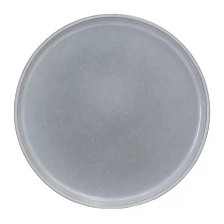 Plato Redondo de Ceramica 19.5 Centimetros BELLARTE LDX-P00400