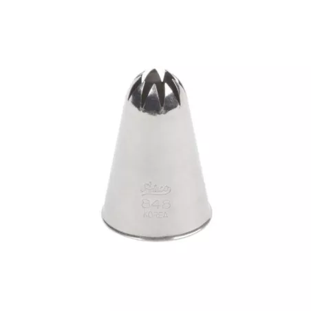 Boquilla para Decorar Numero #848 MASTER CHEF 848