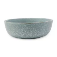 Bowl Redondo de Ceramica 16.5 x 5.5 Centimetros Verde BELLARTE LDX-W00281
