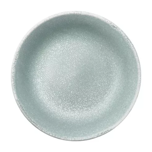 Bowl Redondo de Ceramica 16.5 x 5.5 Centimetros Verde BELLARTE LDX-W00281