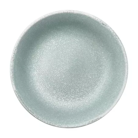 Bowl Redondo de Ceramica 16.5 x 5.5 Centimetros Verde BELLARTE LDX-W00281