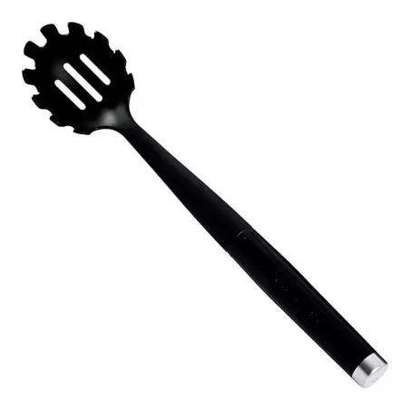 Tenedor Clasico para Pasta de Nylon Negro 30 Centimetros KITCHEN AID KCG005OHOBE