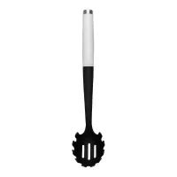 Tenedor Clasico para Pasta de Nylon Puno Blanco 30 Centimetros KITCHEN AID KCG005OHWHE