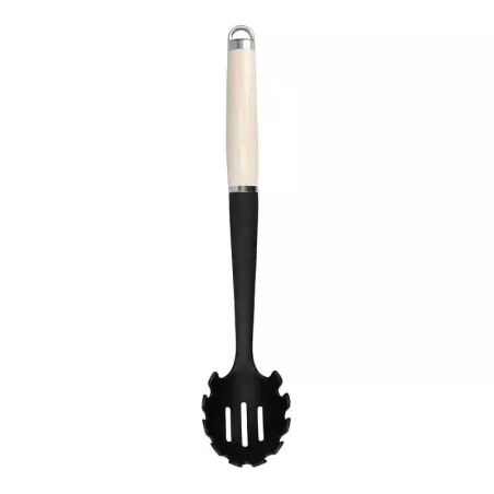 Cuchara para Pasta de Nylon con Puno Crema KITCHEN AID KAG005OHACE