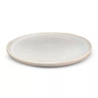 Plato Redondo de Ceramica 27.5 Centimetros BELLARTE LDX-P00603