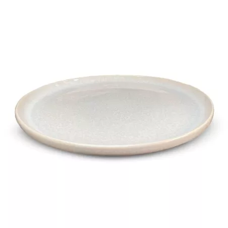 Plato Redondo de Ceramica 27.5 Centimetros BELLARTE LDX-P00603