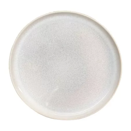 Plato Redondo de Ceramica 27.5 Centimetros BELLARTE LDX-P00603