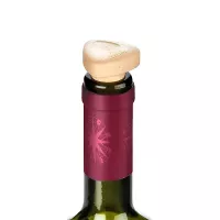 Tapon para Botella de Vino, Set de 2 Unidades TESCOMA 420698 2