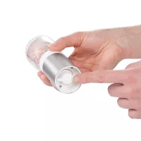 Salero de Acero Inoxidable y Plastico de 16 Centimetros TESCOMA 428792 2