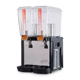 Refresquera de 2 Tanques de 20 Litros COFRIMEL JETCOF240M