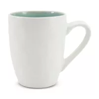 Jarra de Ceramica de 12 Onzas Blanca BELLARTE LDX-B00036