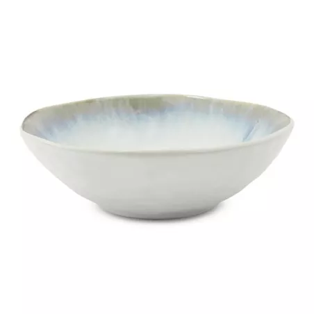 Bowl Redondo de Ceramica 17 Centimetros Tornasol BELLARTE LDX-W00069