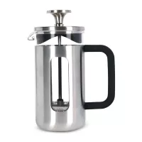 Cafetera Pisa de 3 Tazas con Acabado de Cromo Brillante LA CAFETIERE LCPISA3CPSIL