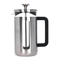 Cafetera Pisa de 8 Tazas con Acabado de Cromo Brillante LA CAFETIERE LCPISA8CPSIL