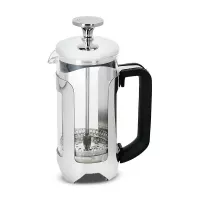 Cafetera Roma de Acero Inoxidable de 3 Tazas LA CAFETIERE LCROMA3CPSIL
