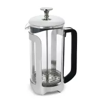 Cafetera Roma de Acero Inoxidable de 8 Tazas LA CAFETIERE LCROMA8CPSIL