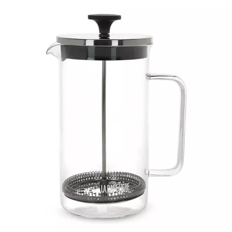 Cafetera de Vidrio de 8 Tazas LA CAFETIERE LCGLCAFE8CP