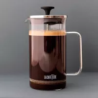 Cafetera de Vidrio de 8 Tazas LA CAFETIERE LCGLCAFE8CP 2