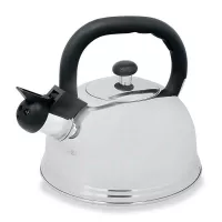 Tetera Silbante de Acero Inoxidable de 1.6 Litros LA CAFETIERE LCKETW2