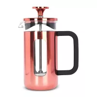 Cafetera Pisa de 3 Tazas Cobre LA CAFETIERE LCPISA3CPCOP