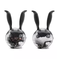 Pimentero y Salero Bola con Agarraderas CHEFN 101-033-001