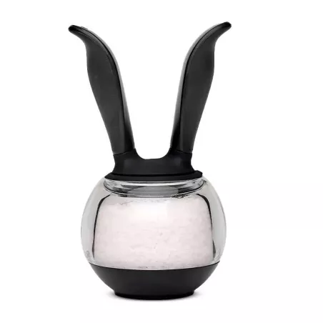 Salero Bola con Agarradera Negra CHEFN 101-237-001