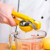Exprimidor de Citricos Manual  Amarillo CHEFN 102-159-017-E 2