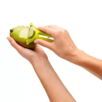 Peladores de Acero Inoxidable Colores Surtidos, Set de 3 Unidades CHEFN 103-900-281 2