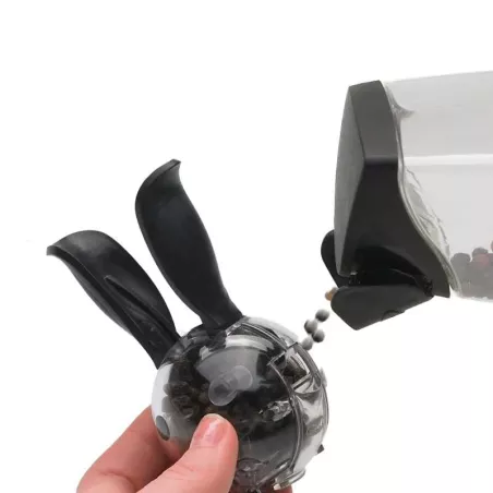 Pimentero y Salero Bola con Agarraderas CHEFN 101-033-001