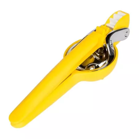 Exprimidor de Citricos Manual  Amarillo CHEFN 102-159-017-E