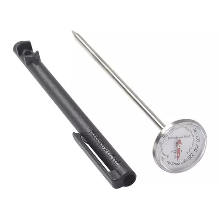 Termometro Infrarrojo con Funda Negra de 1 Pulgada KITCHEN AID KQ901G