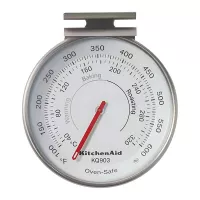 Termometro para Horno Dial de 3 Pulgadas Negro KITCHEN AID KQ903G