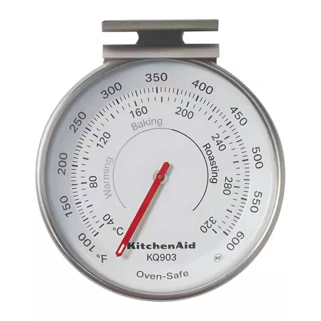 Termometro para Horno Dial de 3 Pulgadas Negro KITCHEN AID KQ903G